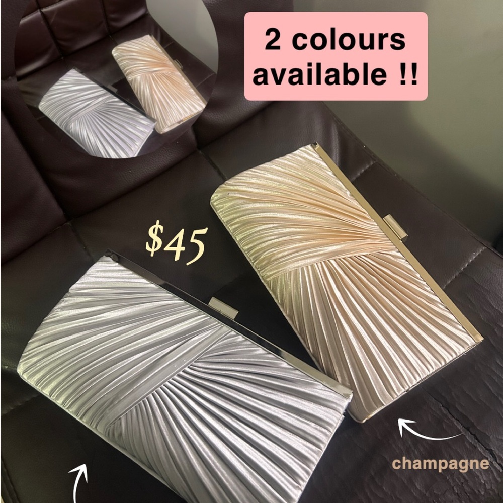 Elegant multi color and designs hand bags/ purses